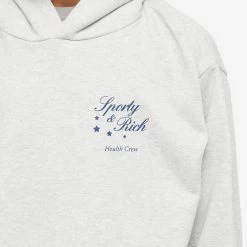 Sporty & Rich Stars Health Hoody -Vendite Pangaia 29 07 2022 ML HO483HG 10 1