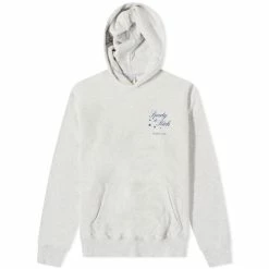 Sporty & Rich Stars Health Hoody