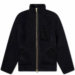 Oliver Spencer Bembridge Fleece Jacket