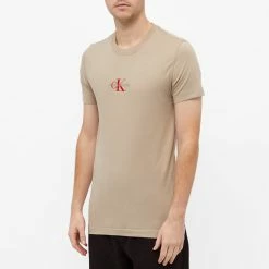 Calvin Klein New Iconic Essential Tee -Vendite Pangaia 29 09 2021 LL J30J317092 PBF 3 1