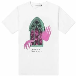 Undercover Open Window Tee