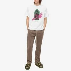 Undercover Open Window Tee -Vendite Pangaia 29 09 2022 AJ UC2B3807 WHT m9 1