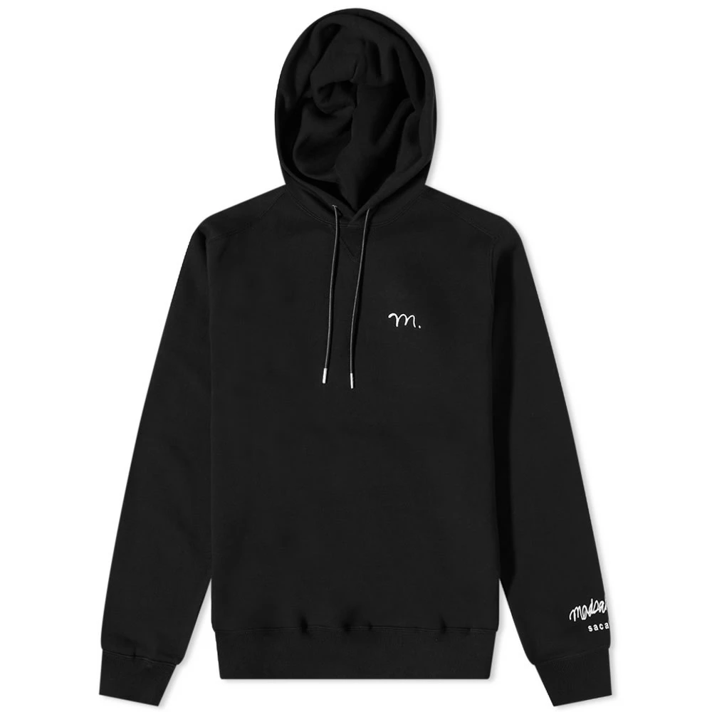 Sacai X MADSAKI Print Hoody 3 Sacai X MADSAKI Print Hoody