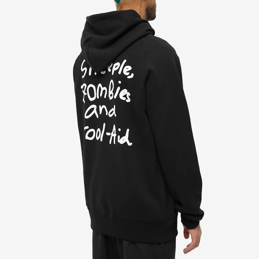 Sacai X MADSAKI Print Hoody 5 Sacai X MADSAKI Print Hoody - immagine 3