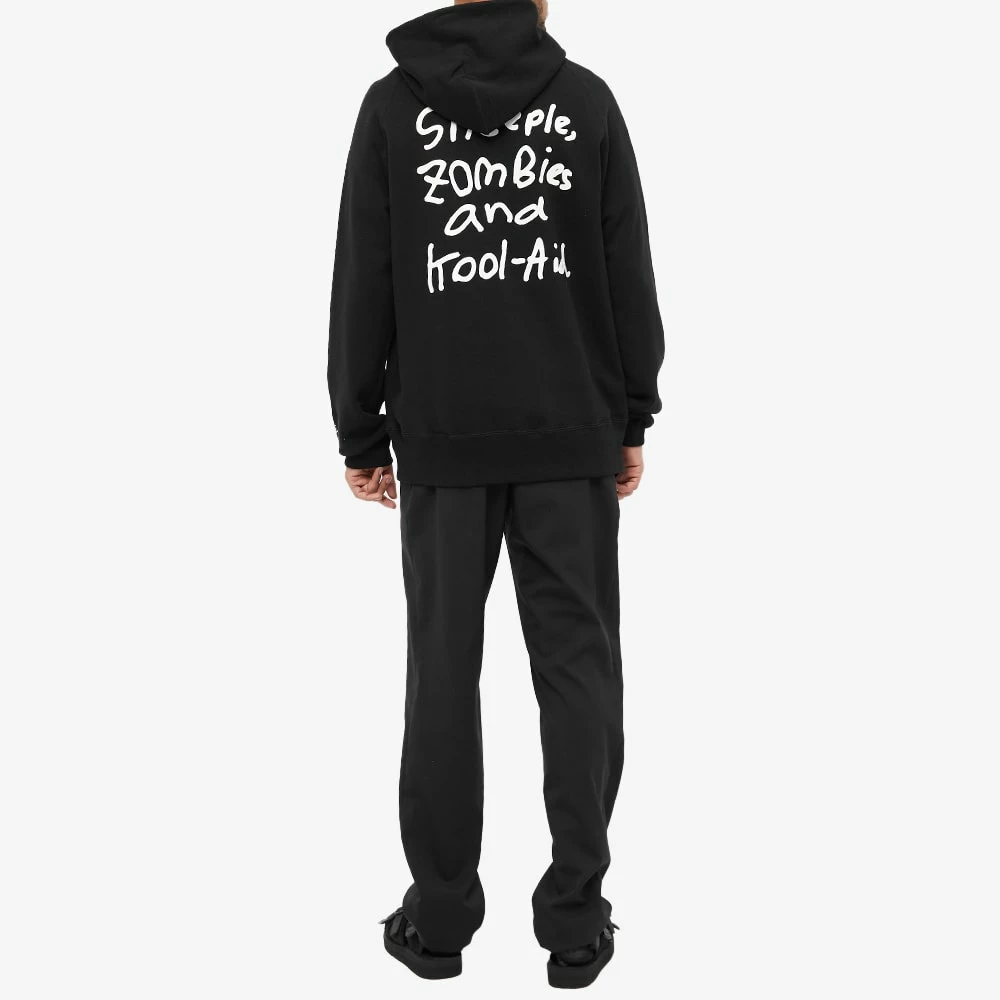 Sacai X MADSAKI Print Hoody 6 Sacai X MADSAKI Print Hoody - immagine 4