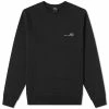 A.P.C. Item Logo Crew Sweat -Vendite Pangaia 29 10 2020 ML COEAS H27608 LZZ 1 1