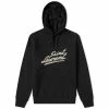 Saint Laurent Marker Logo Hoody