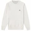C.P. Company Logo Crew Sweat -Vendite Pangaia 29 10 2021 BLR 11CMSS134A 002246G 103 1 1