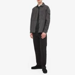 Barbour Beacon Crew Sweat -Vendite Pangaia 29 11 2021 EC MOL0120BK31 m5 1