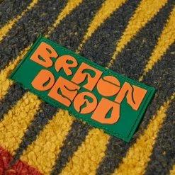 Brain Dead Configuration Sherpa Fleece Jacket 7 Brain Dead Configuration Sherpa Fleece Jacket -Vendite Pangaia 29 11 2021 GH BDF21O09002016YL08 3 1