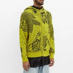 Paria Farzaneh Intarsia Knit Zip Hoody -Vendite Pangaia 29 11 2021 ML PFK0007 7 1