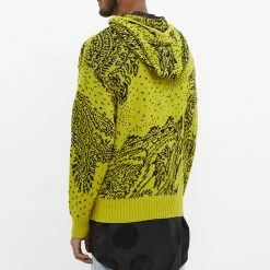 Paria Farzaneh Intarsia Knit Zip Hoody -Vendite Pangaia 29 11 2021 ML PFK0007 8 1