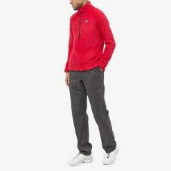 66° North Hrannar Alpha Quarter Zip Fleece Jacket -Vendite Pangaia 29 11 2022 JA K01250 246 m9 1