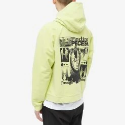 Homework Finding Pieces Hoody 9 Homework Finding Pieces Hoody -Vendite Pangaia 29 11 2022 JC AW22023 SHL 8 1