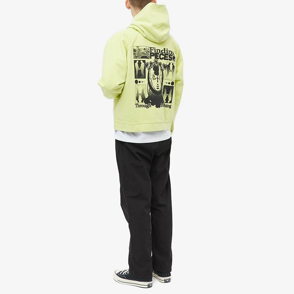 Homework Finding Pieces Hoody 6 Homework Finding Pieces Hoody - immagine 4