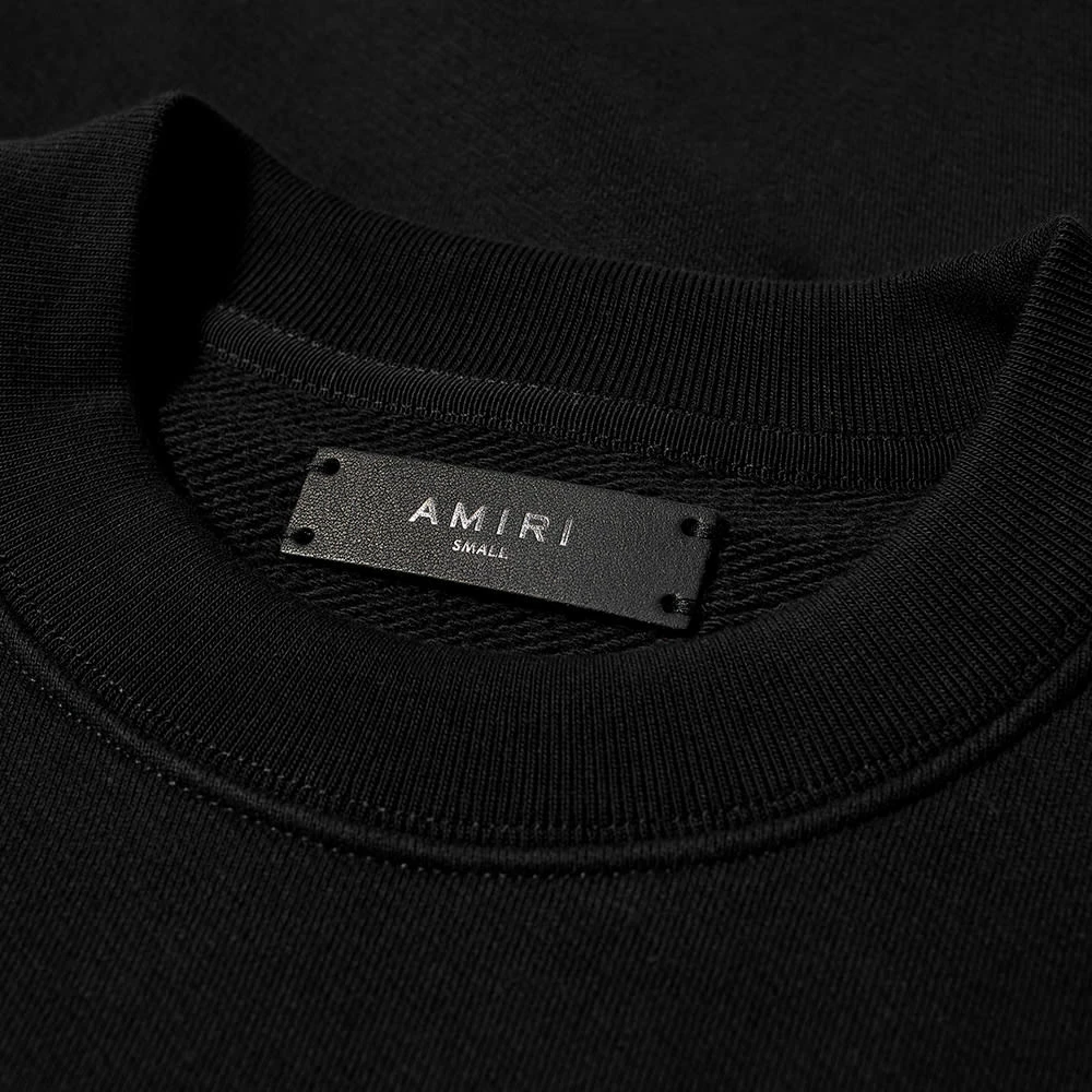 AMIRI Core Logo Crew Sweat 4 AMIRI Core Logo Crew Sweat - immagine 3
