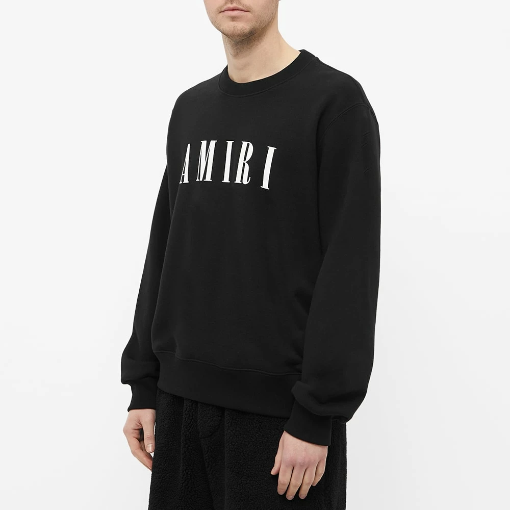 AMIRI Core Logo Crew Sweat 5 AMIRI Core Logo Crew Sweat - immagine 4