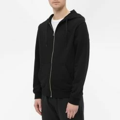 A.P.C. Quentin Zip Hoody 9 A.P.C. Quentin Zip Hoody -Vendite Pangaia 29 12 2021 JG COECQ H27707 LZZ 7 1