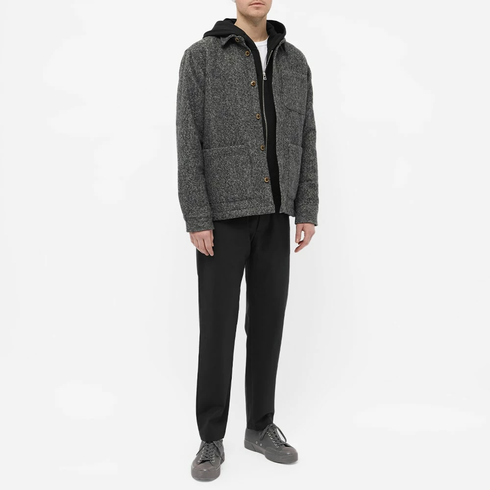 A.P.C. Quentin Zip Hoody 7 A.P.C. Quentin Zip Hoody - immagine 5
