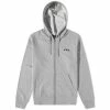 A.P.C. Quentin Zip Hoody -Vendite Pangaia 29 12 2021 JG COECQ H27707 PLA 1 1