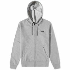 A.P.C. Quentin Zip Hoody