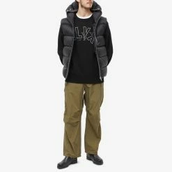 1017 ALYX 9SM Arch Logo Crew Sweat -Vendite Pangaia 29 12 2022 AB AAUKN0198YA01 BLK0001 m9 1