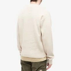 Daily Paper Pelaz Intarsia Logo Crew Knit -Vendite Pangaia 30 01 2023 BLR 2311269 8 1