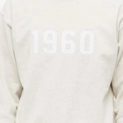 Uniform Bridge 1960 Crew Sweat -Vendite Pangaia 30 01 2023 si ub 1960 swt oat 10