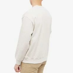 Uniform Bridge 1960 Crew Sweat -Vendite Pangaia 30 01 2023 si ub 1960 swt oat 8