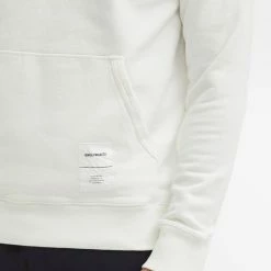 Norse Projects Kristian Tab Series Popover Hoody -Vendite Pangaia 30 05 2022 JD N20 1294 0957 10 1