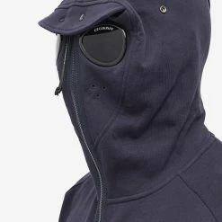 C.P. Company Goggle Zip Hoody -Vendite Pangaia 30 06 2022 BLR 13CMSS062A 005086W 888 10 1