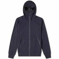 C.P. Company Goggle Zip Hoody