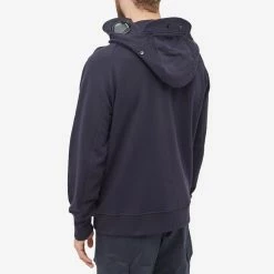 C.P. Company Goggle Zip Hoody -Vendite Pangaia 30 06 2022 BLR 13CMSS062A 005086W 888 8 1