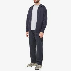 C.P. Company Goggle Zip Hoody -Vendite Pangaia 30 06 2022 BLR 13CMSS062A 005086W 888 m9 1