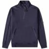 C.P. Company Arm Lens Quarter Zip Sweat 2 C.P. Company Arm Lens Quarter Zip Sweat -Vendite Pangaia 30 06 2022 JB 13CMSS060A 005086W 888 1 1