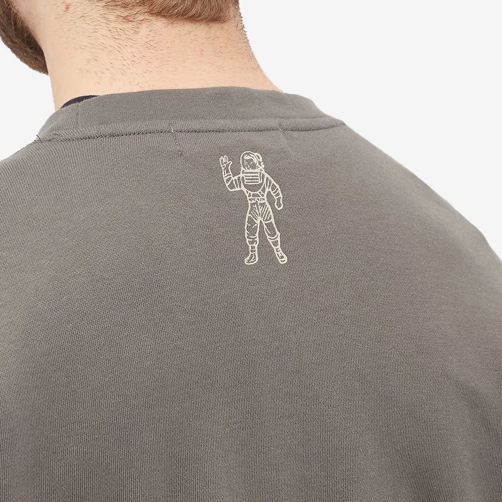 Billionaire Boys Club Small Arch Logo Crew Sweat 7 Billionaire Boys Club Small Arch Logo Crew Sweat - immagine 5