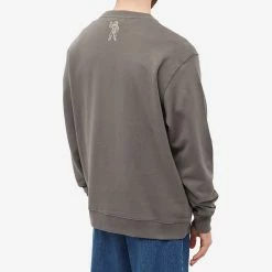 Billionaire Boys Club Small Arch Logo Crew Sweat 9 Billionaire Boys Club Small Arch Logo Crew Sweat -Vendite Pangaia 30 06 2022 ec bc004 sg 8