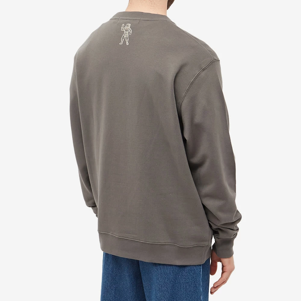 Billionaire Boys Club Small Arch Logo Crew Sweat 5 Billionaire Boys Club Small Arch Logo Crew Sweat - immagine 3