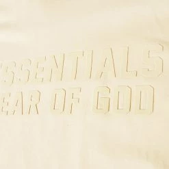 Fear Of God ESSENTIALS Kids Logo Long Sleeve Tee 7 Fear Of God ESSENTIALS Kids Logo Long Sleeve Tee -Vendite Pangaia 30 11 2022 LL 785SU221020K 3 1