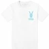 Maharishi Water Rabbit Tee -Vendite Pangaia 30 12 2022 BLR 1000 WT 1 1