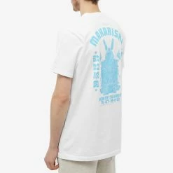 Maharishi Water Rabbit Tee -Vendite Pangaia 30 12 2022 BLR 1000 WT 8 1