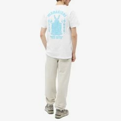 Maharishi Water Rabbit Tee -Vendite Pangaia 30 12 2022 BLR 1000 WT m9 1