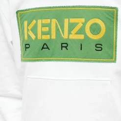 Kenzo PARIS Paris Classic Popover Hoody 11 Kenzo PARIS Paris Classic Popover Hoody -Vendite Pangaia 31 01 2023 BLR FD55SW4484ME 01 10 1
