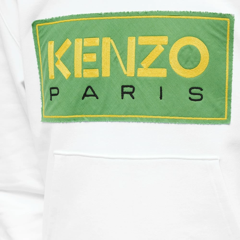 Kenzo PARIS Paris Classic Popover Hoody 7 Kenzo PARIS Paris Classic Popover Hoody - immagine 5