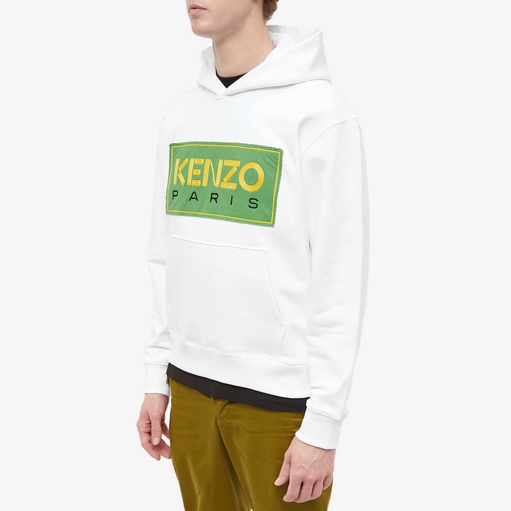 Kenzo PARIS Paris Classic Popover Hoody 4 Kenzo PARIS Paris Classic Popover Hoody - immagine 2