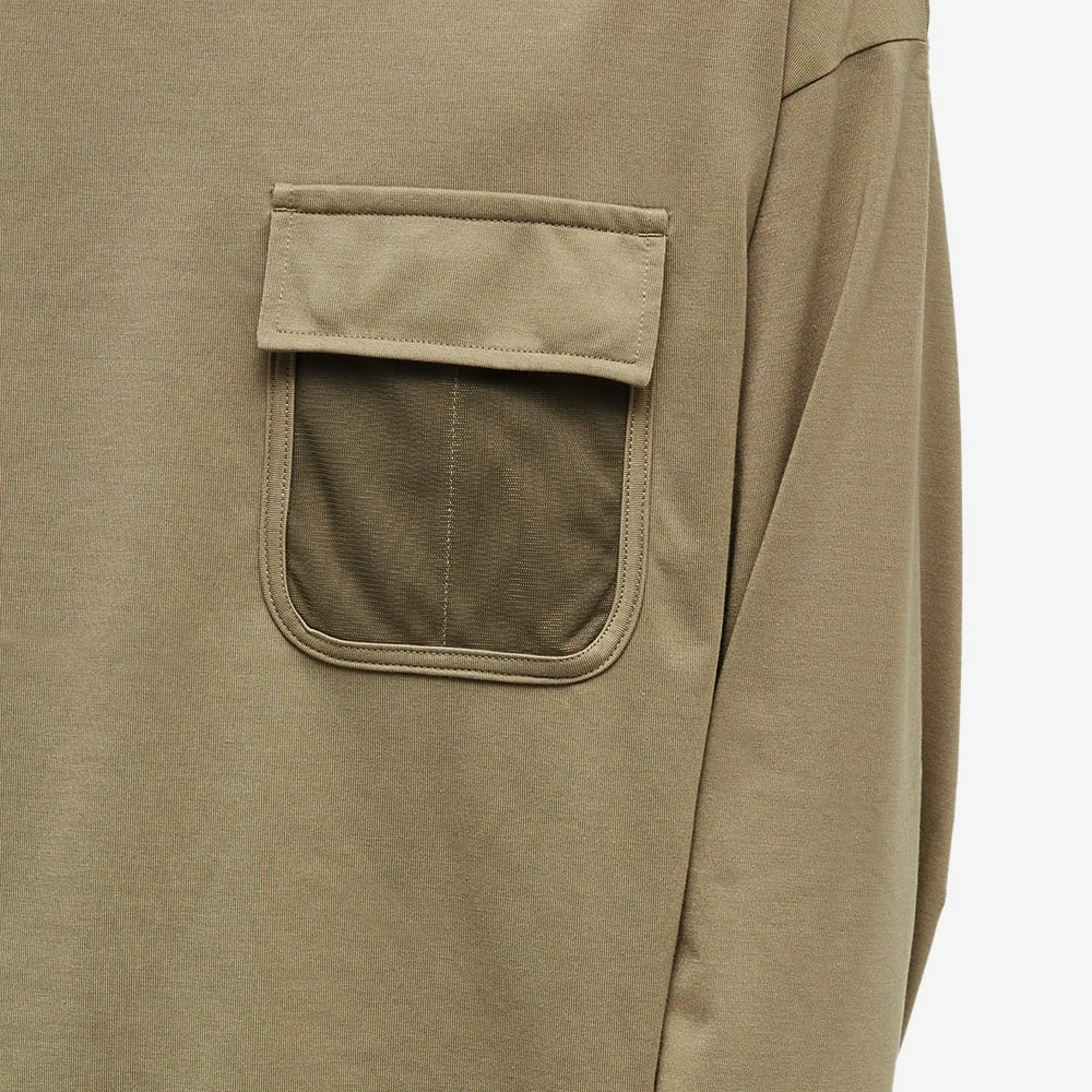 Gramicci X F/CE Pocket Crew Sweat 7 Gramicci X F/CE Pocket Crew Sweat - immagine 5