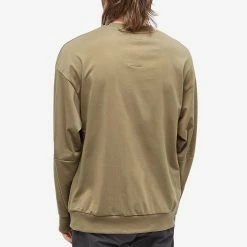 Gramicci X F/CE Pocket Crew Sweat 9 Gramicci X F/CE Pocket Crew Sweat -Vendite Pangaia 31 10 2022 SI GUT2 F3011 OLV 8 1