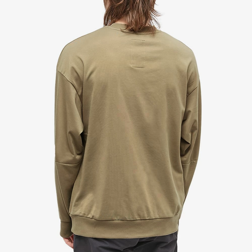 Gramicci X F/CE Pocket Crew Sweat 5 Gramicci X F/CE Pocket Crew Sweat - immagine 3