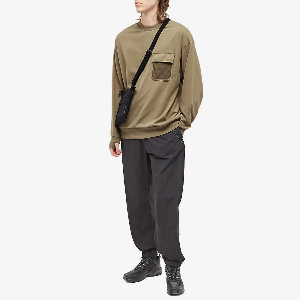 Gramicci X F/CE Pocket Crew Sweat 6 Gramicci X F/CE Pocket Crew Sweat - immagine 4