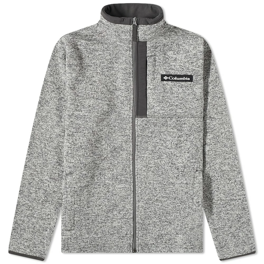 Columbia Sweater Weather Full Zip Fleece 3 Columbia Sweater Weather Full Zip Fleece